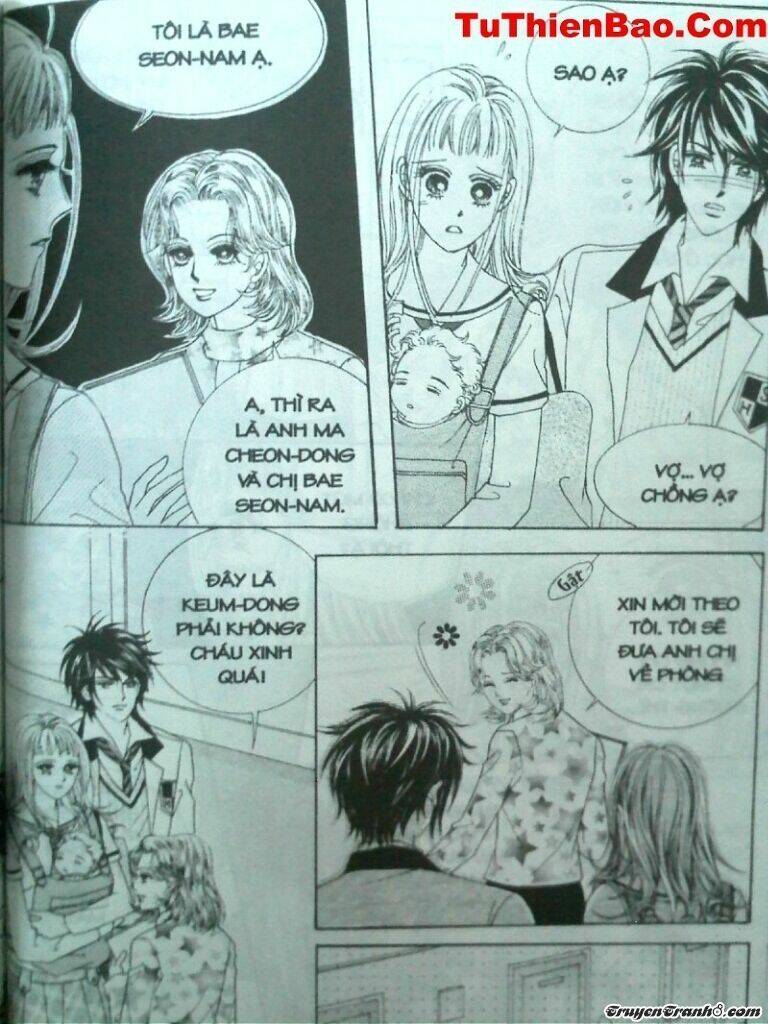 tôi là mẹ còn anh là cha chapter 6 147