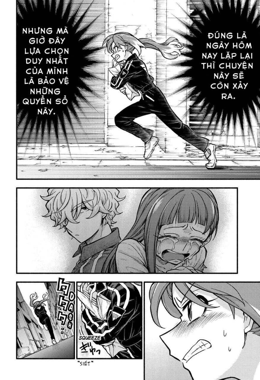 nana vô năng chapter 73 28