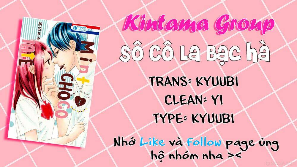 mint chocolate chapter 9 1