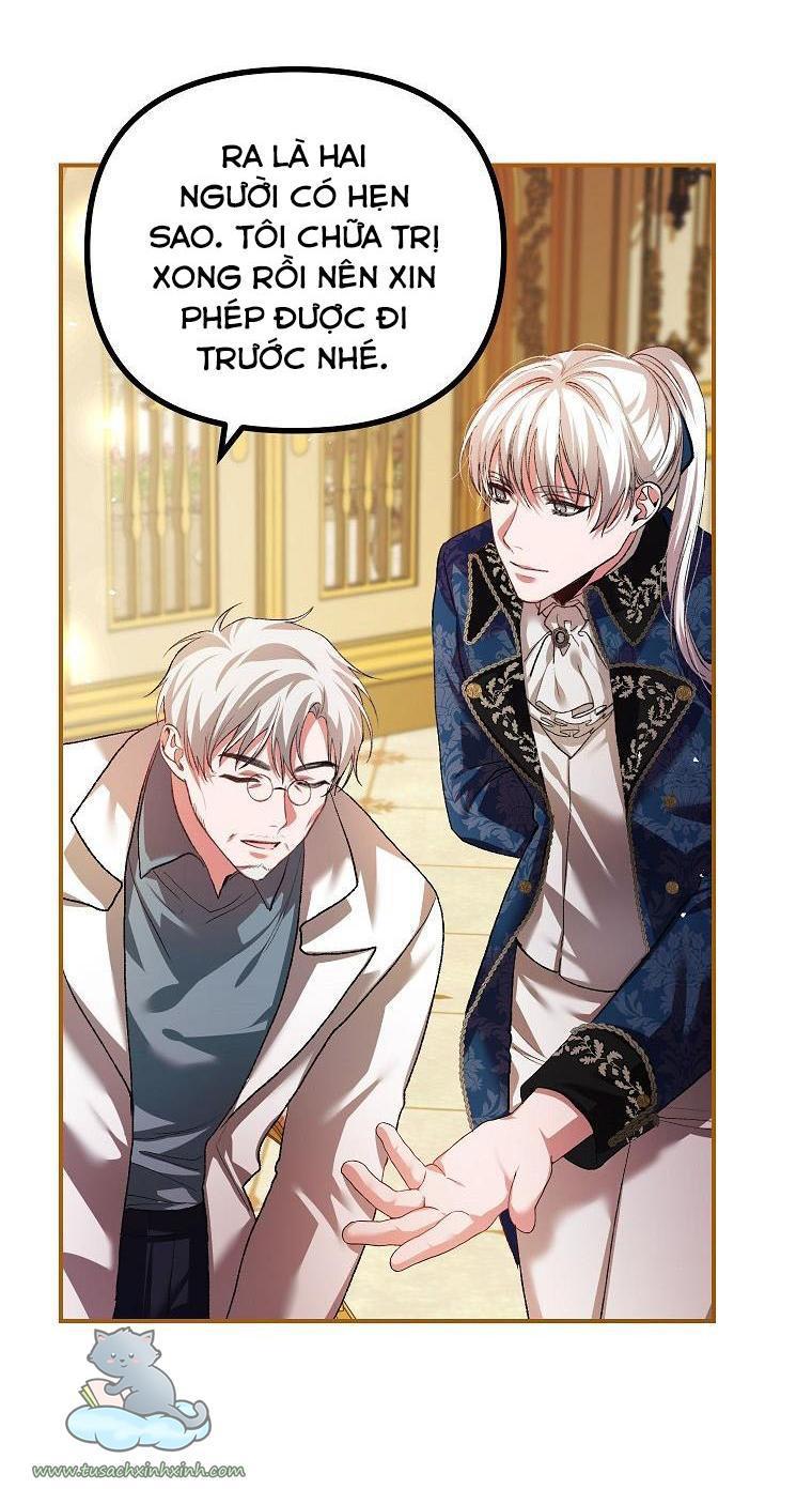 tháng năm cuối cùng của nữ phụ đoản mệnh chapter 34 35