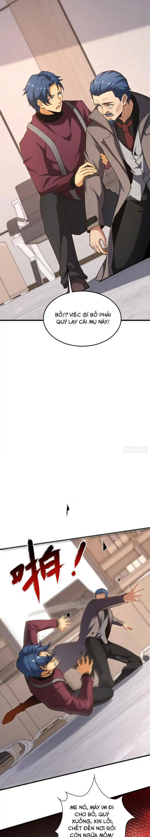 phá kiếp chỉ huy chapter 20 15