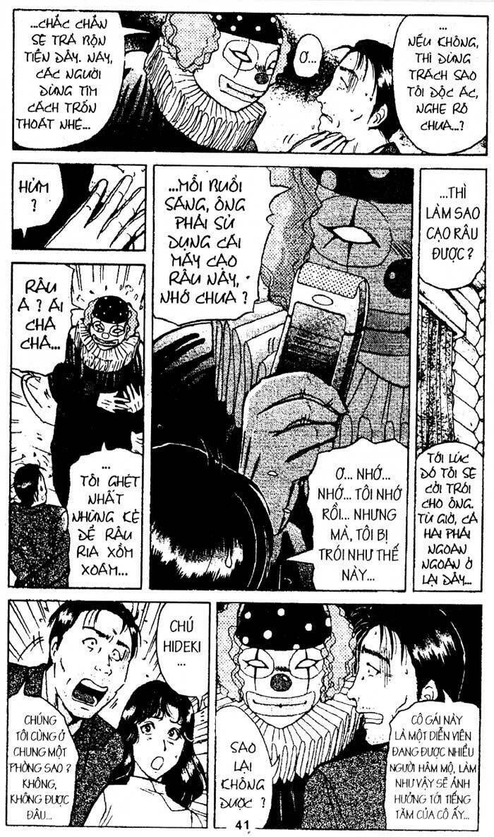 thám tử kindaichi (bản đẹp) chapter 189 42