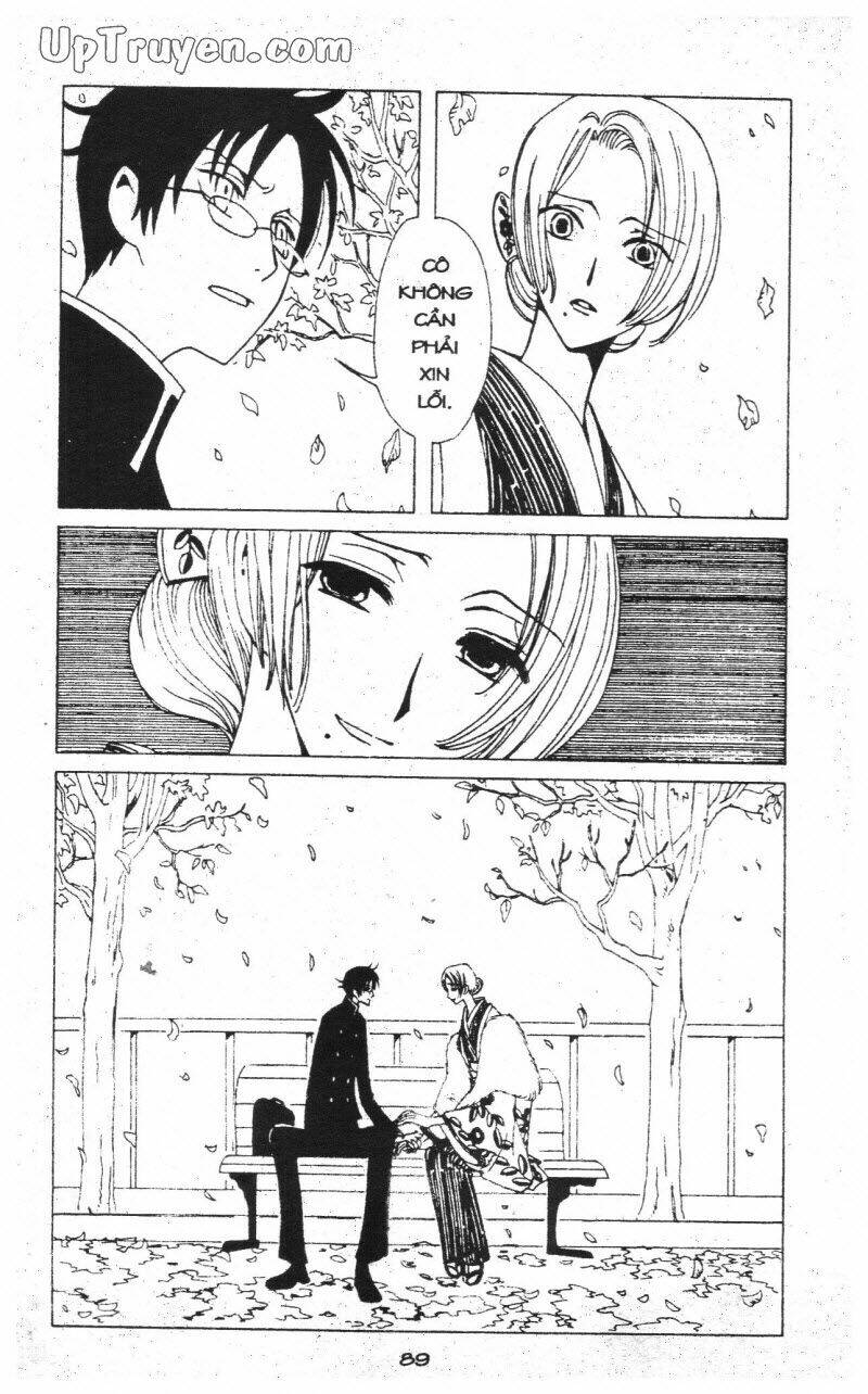 xxxholic - hành trình bí ẩn chapter 6 90