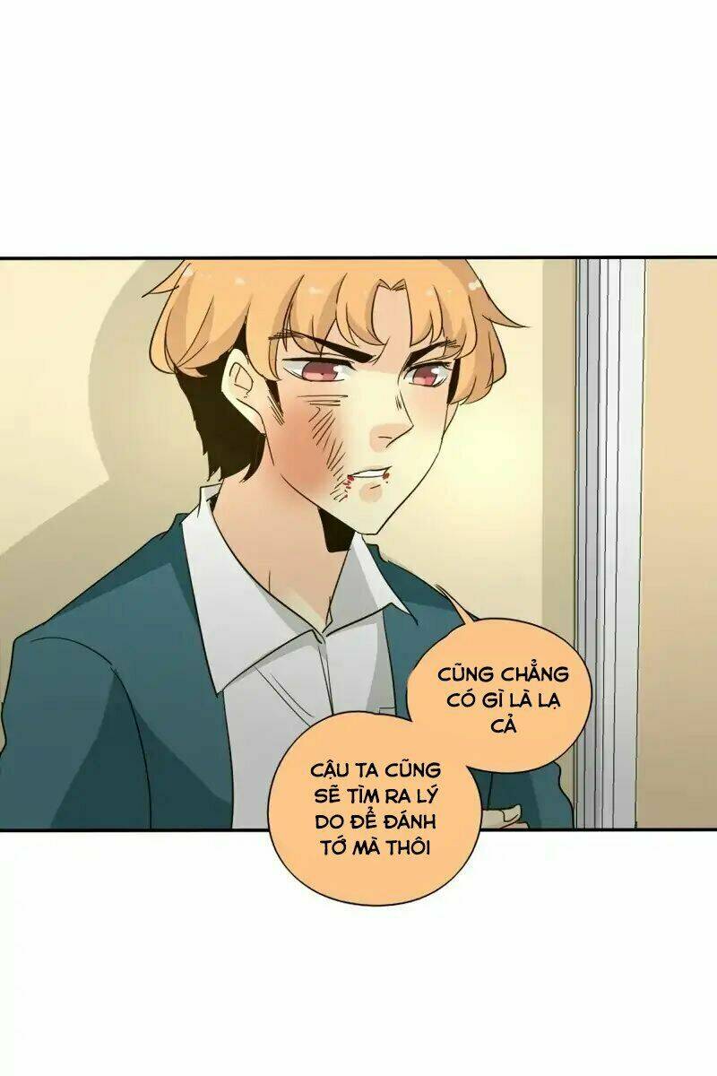 Thế Giới Không Hoàn Hảo Chapter 149 20