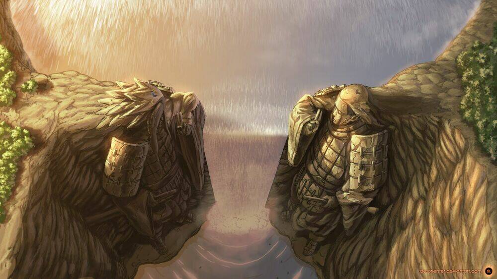 naruto - cửu vĩ hồ ly chapter 694 18