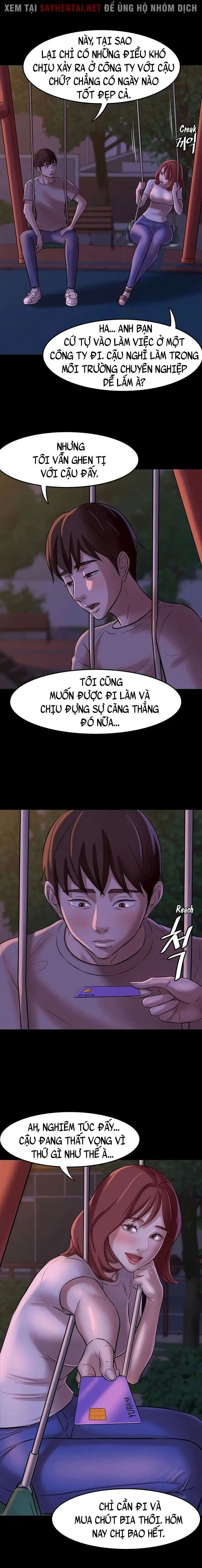 nhật ký quần lót chapter 5 7