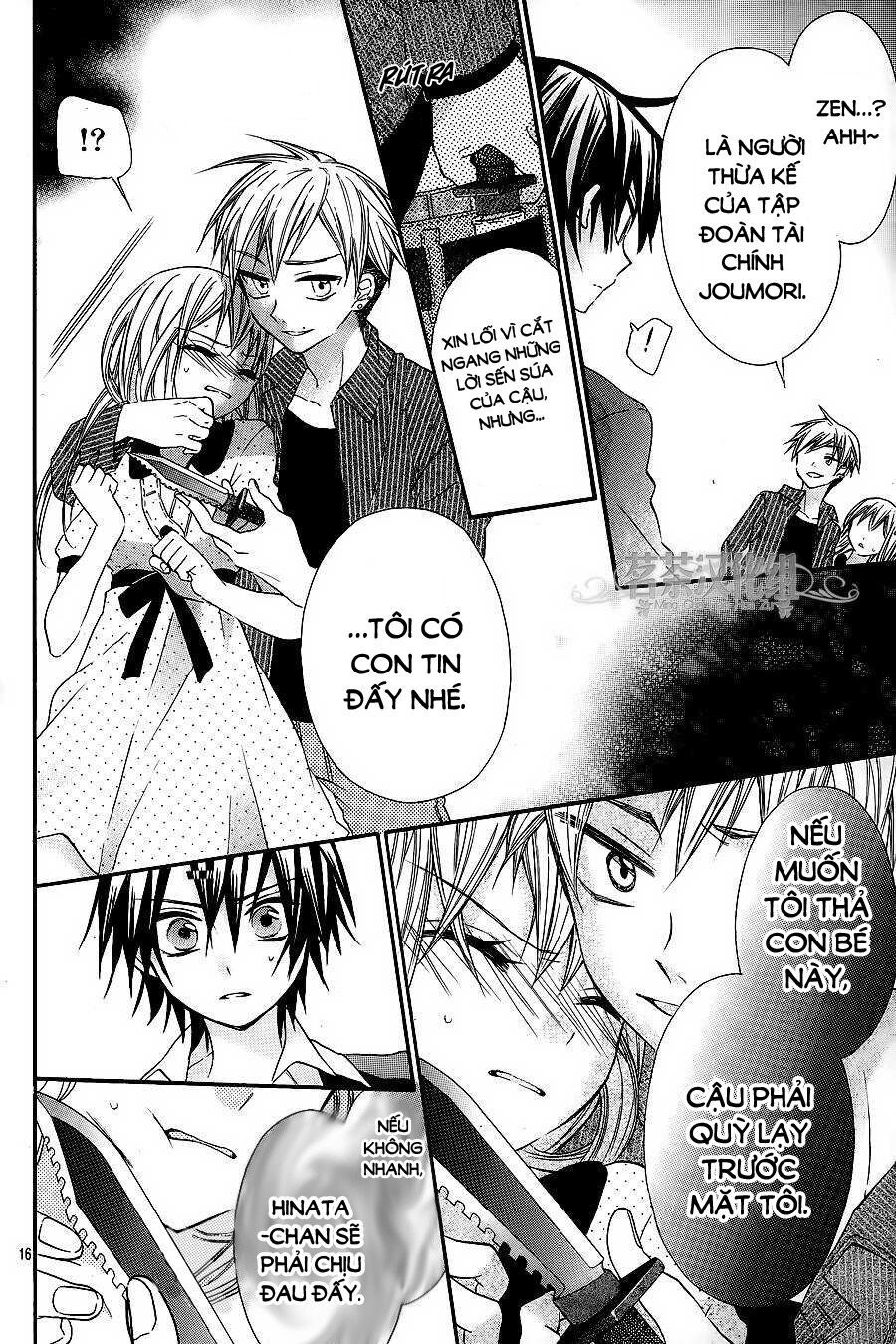 ore yome. - ore no yome ni nare yo chapter 14 17