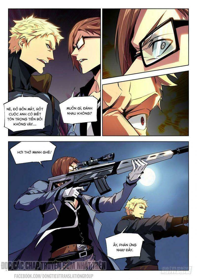 súng thần ký chapter 110 6