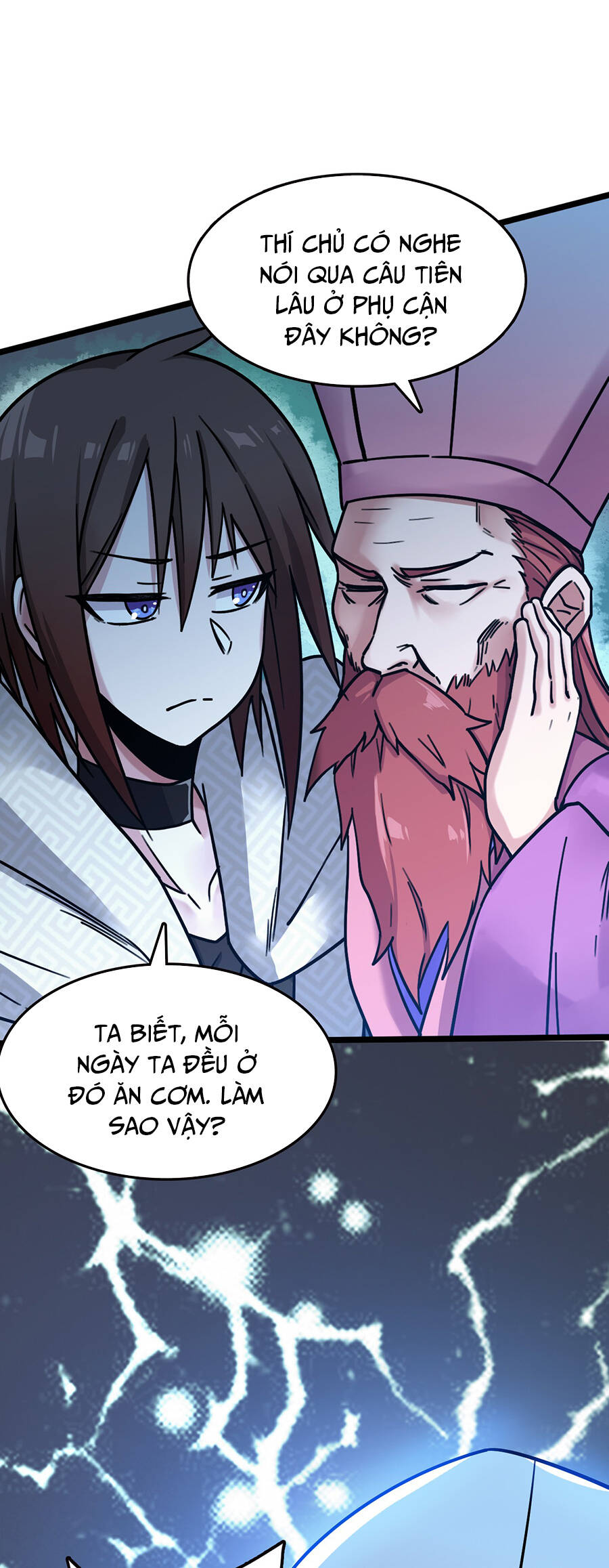 đại bảo kiếm của tôi chapter 61 15