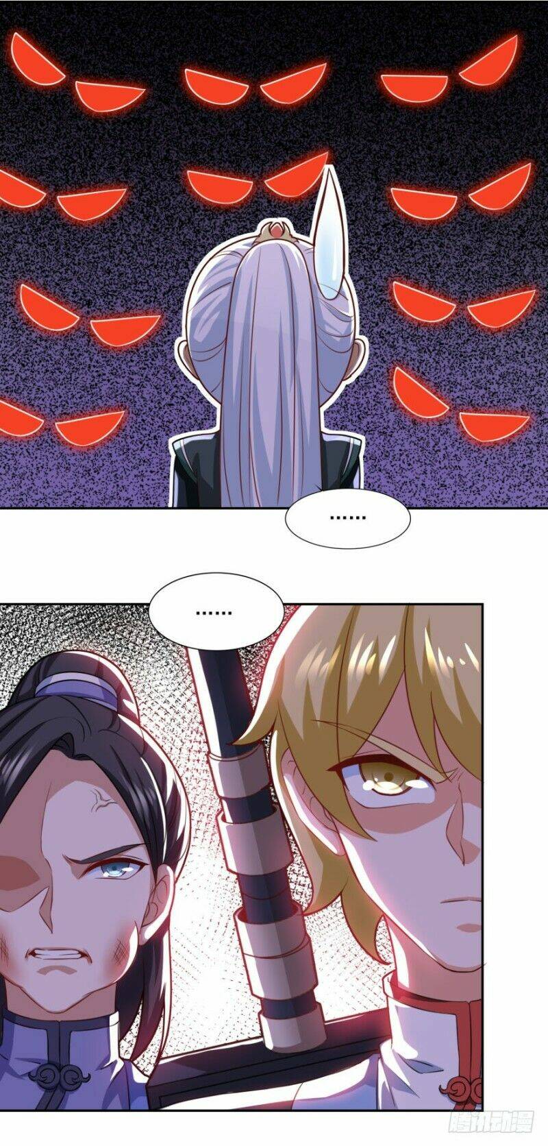 tiên ma đồng tu chapter 68 32