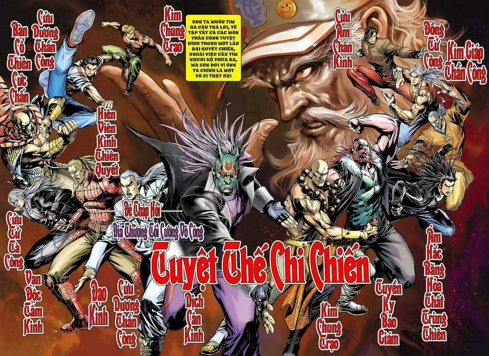 vương phong lôi ii chapter 10 4