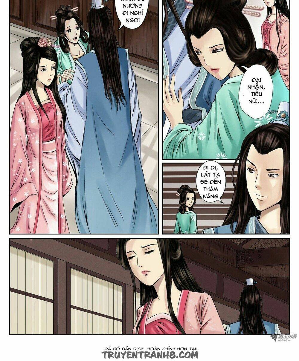 mỹ nhân kế chapter 5 2