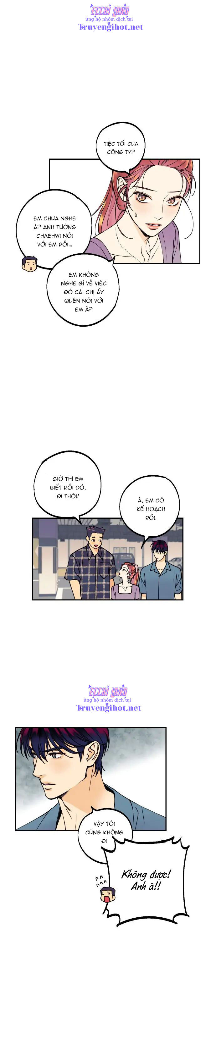 em muốn làm người phụ nữ của anh chapter 7.1 12