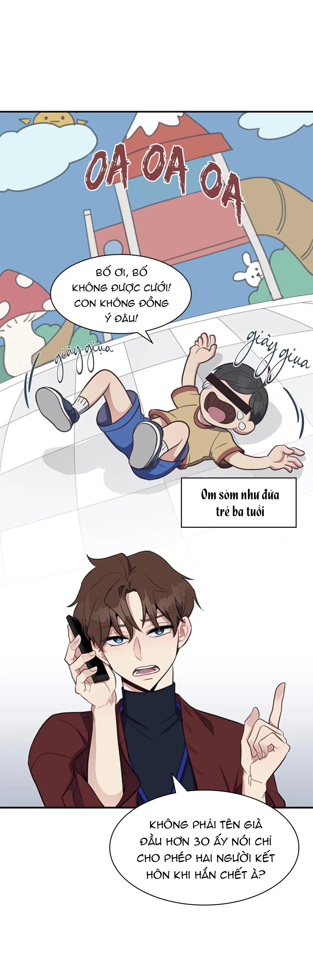 dưới bóng tình thân chapter 4 16