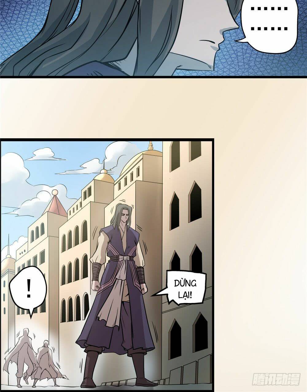 hiệp hành cửu thiên chapter 32 6