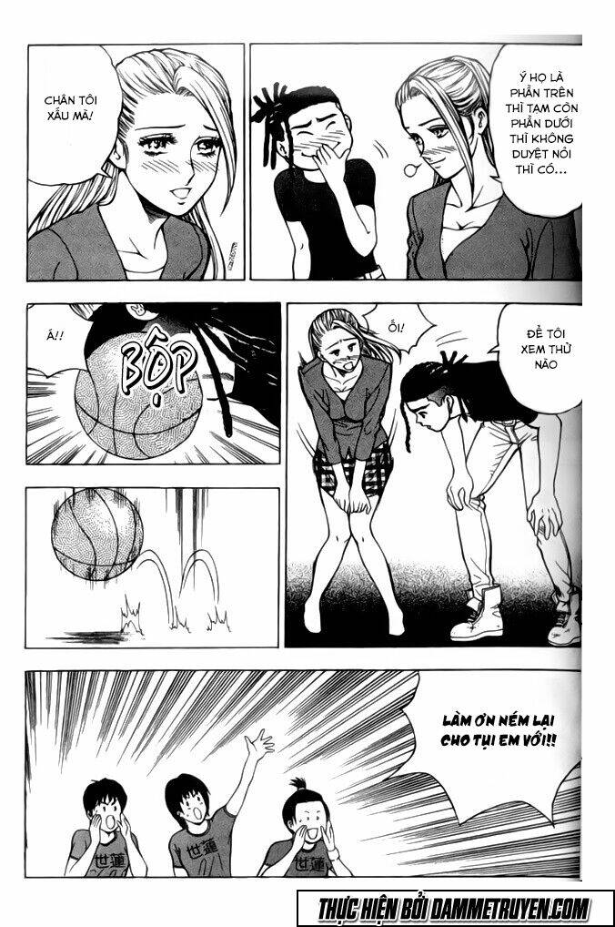 tiếng nói bàn tay chapter 9 3