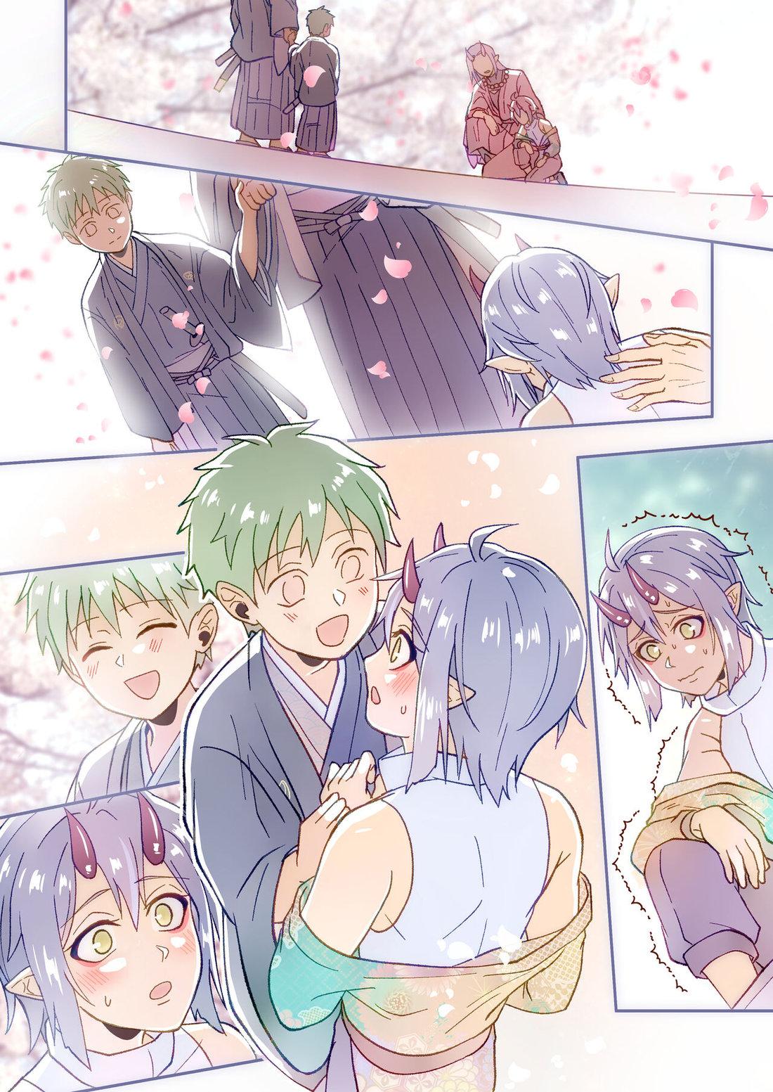 giang sơn tuyệt mỹ không bằng nàng chapter 62 9