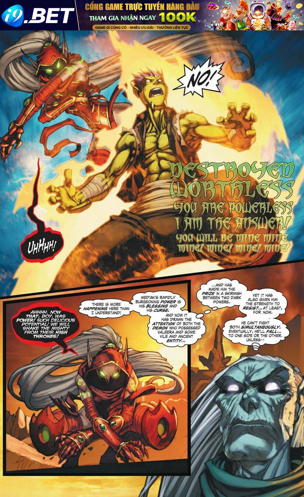 world of warcraft chapter 21 3