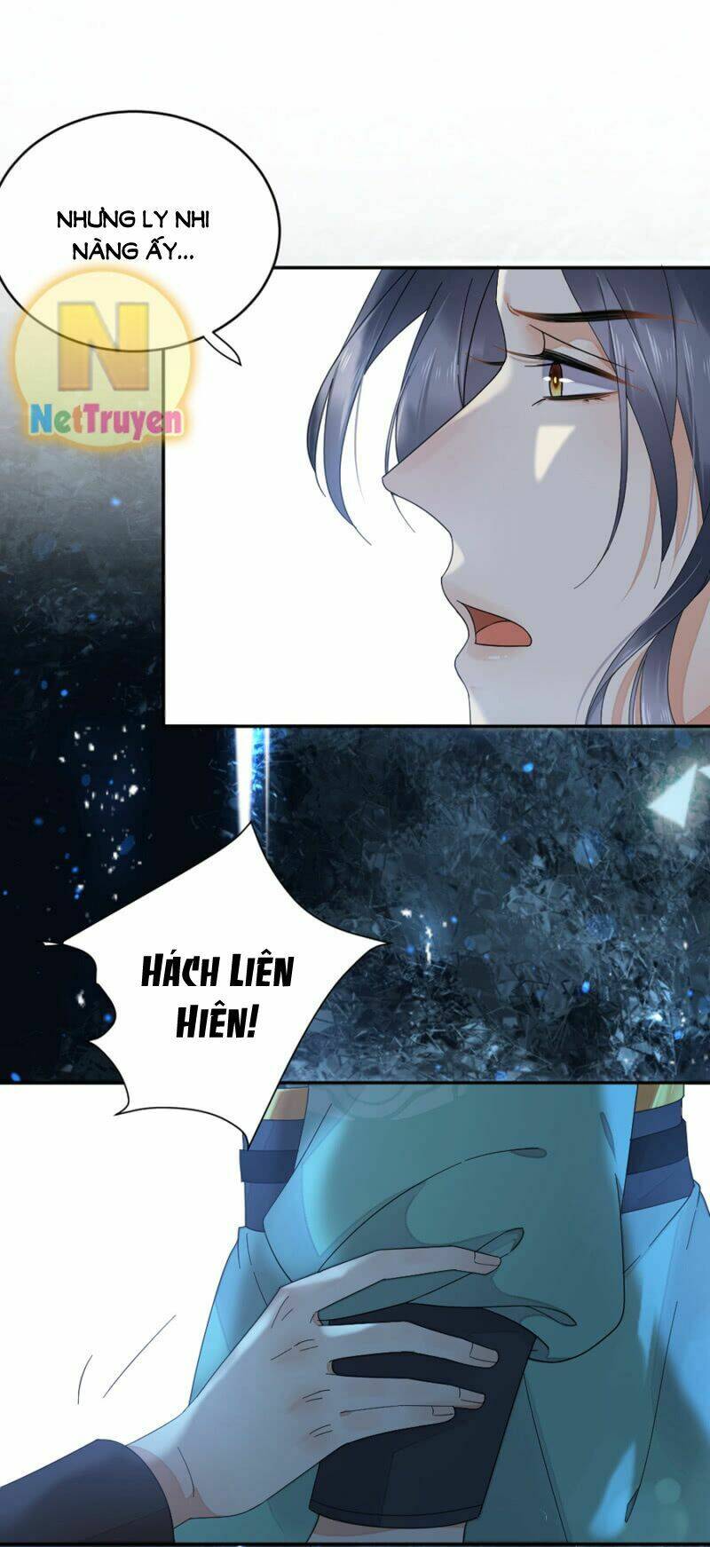 dục hỏa độc nữ chapter 62 19