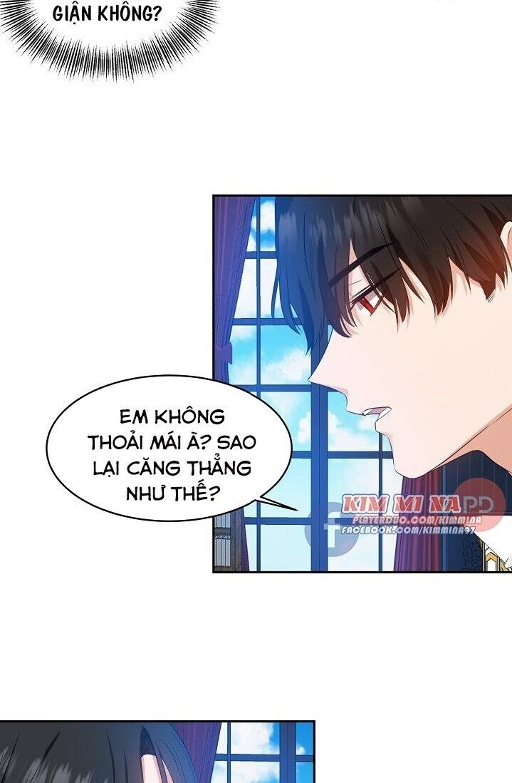 người chồng bạo chúa của tôi đã thay đổi chapter 6 24