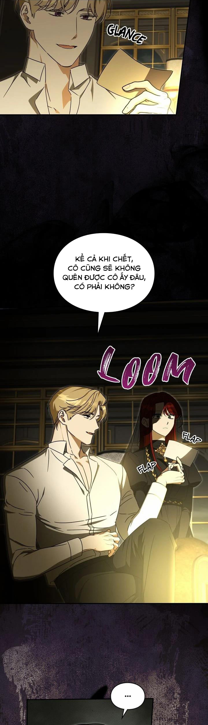 phương pháp bảo vệ anh ấy trong lãnh địa quái vật chapter 56 2