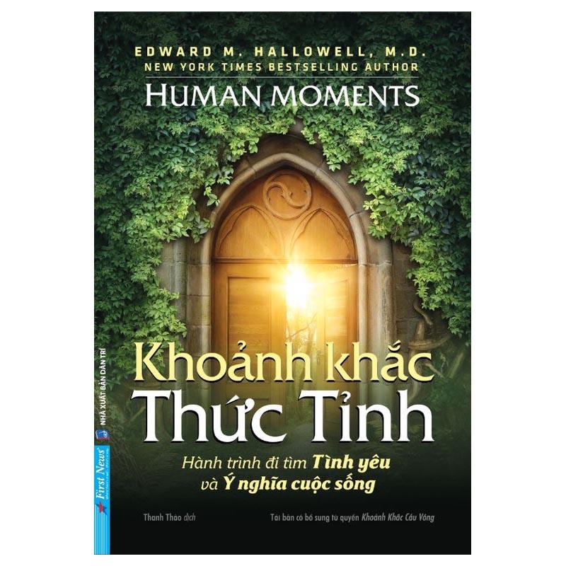 Khoảnh Khắc Thức Tỉnh