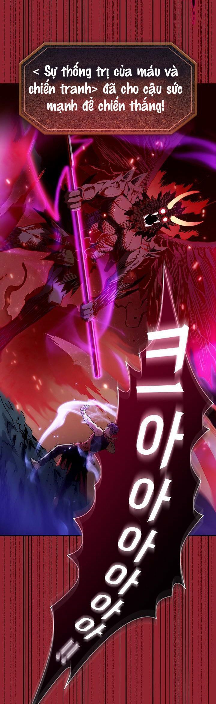 chòm sao trở về từ địa ngục chapter 14 18