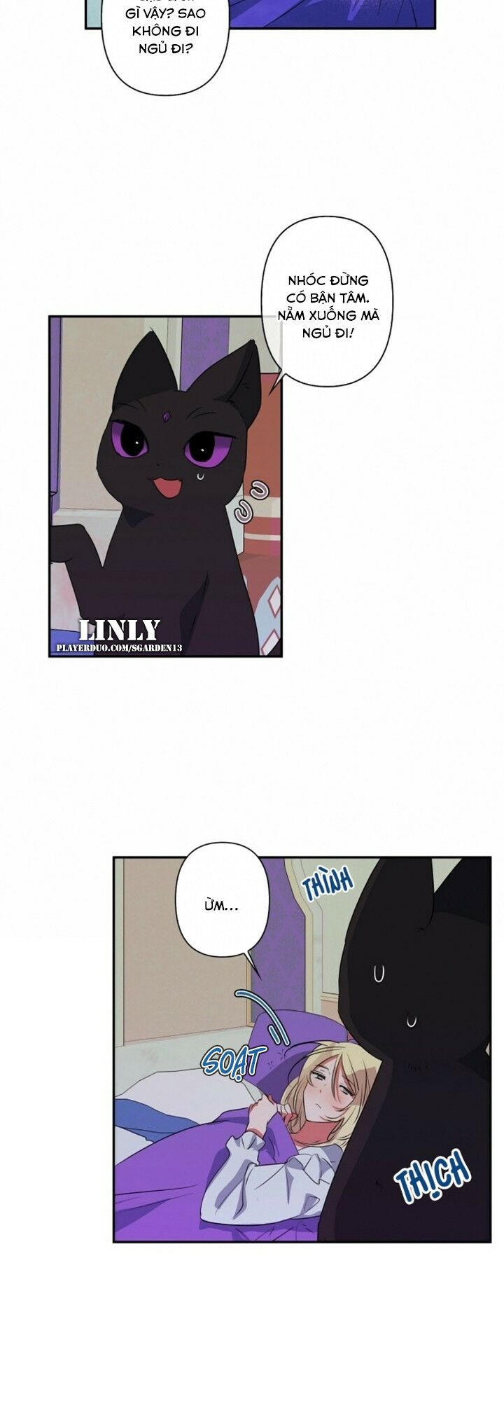 tôi đang nuôi dưỡng một con quái thú chapter 20 2