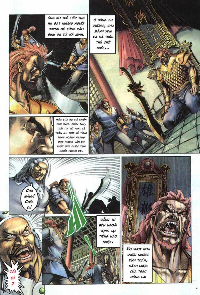 anh hùng vô lệ chapter 5 5