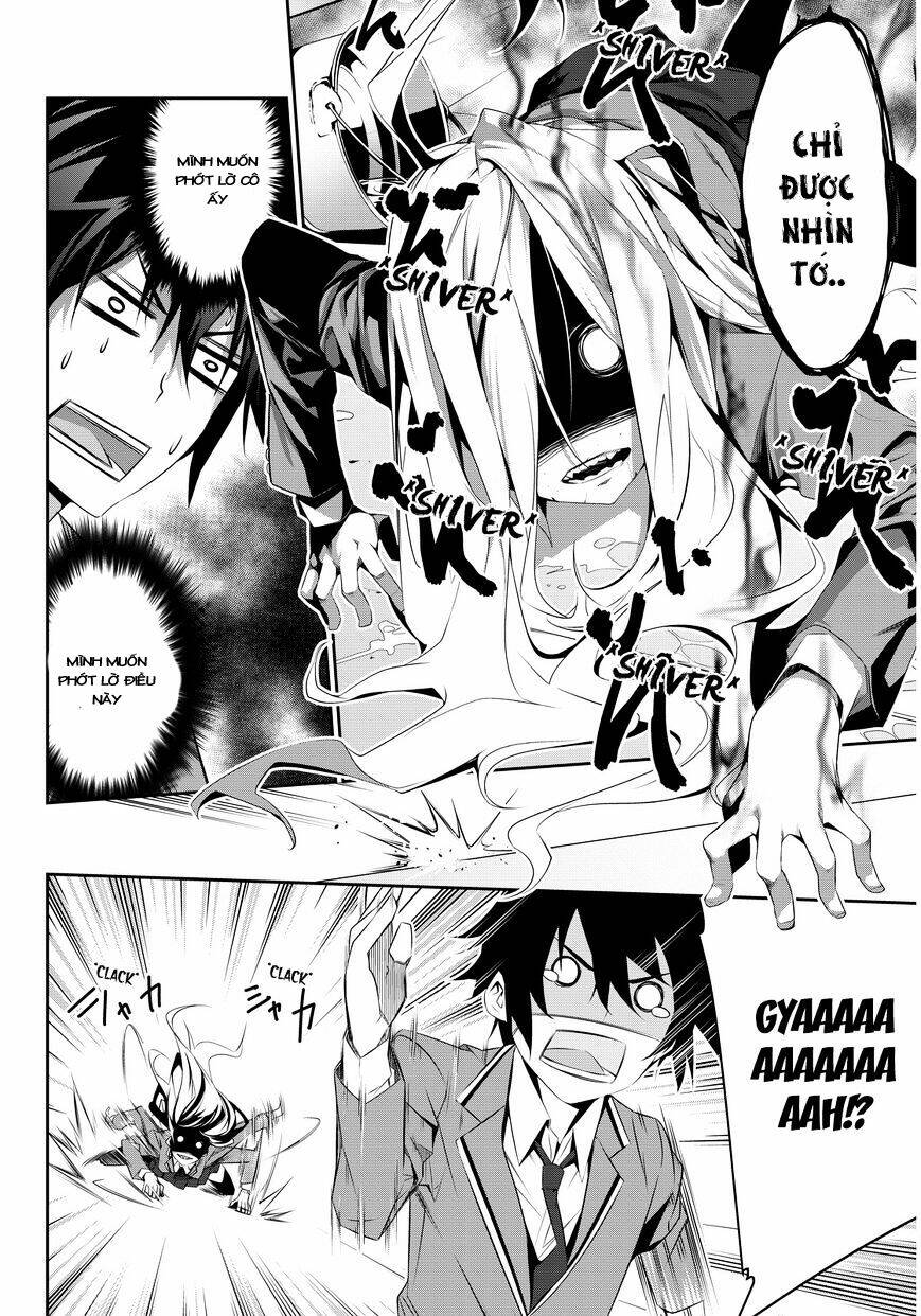 tôi không thể làm nanai sanami ghét tôi chapter 1 19