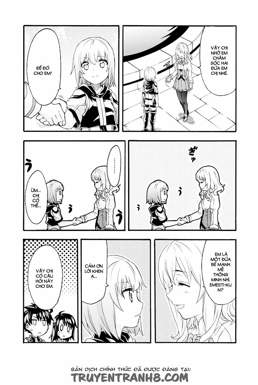 đấu giả và pháp khí tại dị giới chapter 5 10