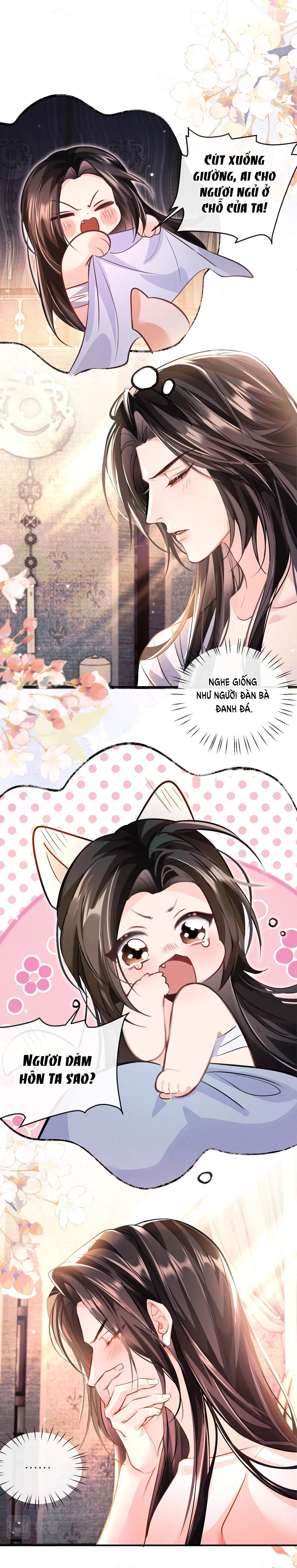 husky và sư tôn mèo trắng chapter 38 35