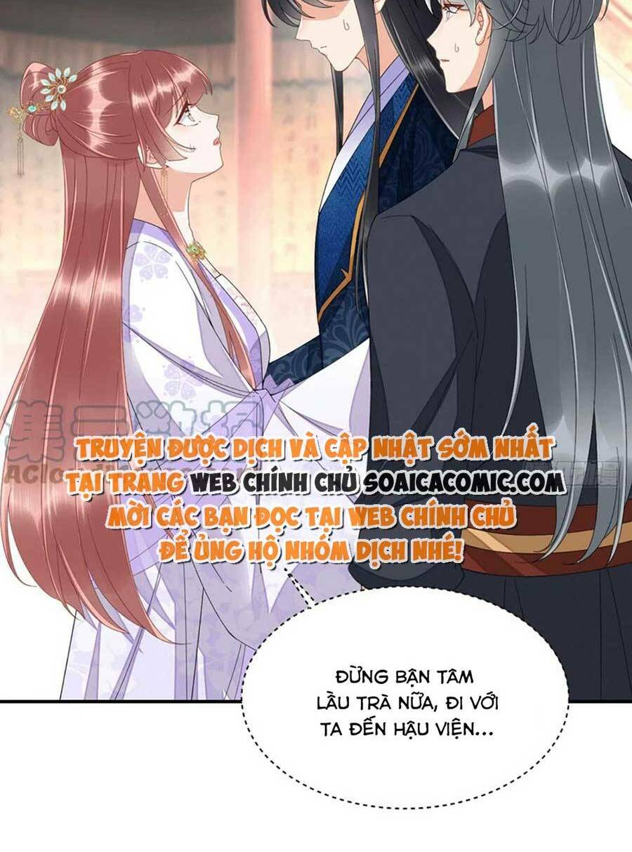 xuyên qua làm vương phi miệng quạ chapter 26 4