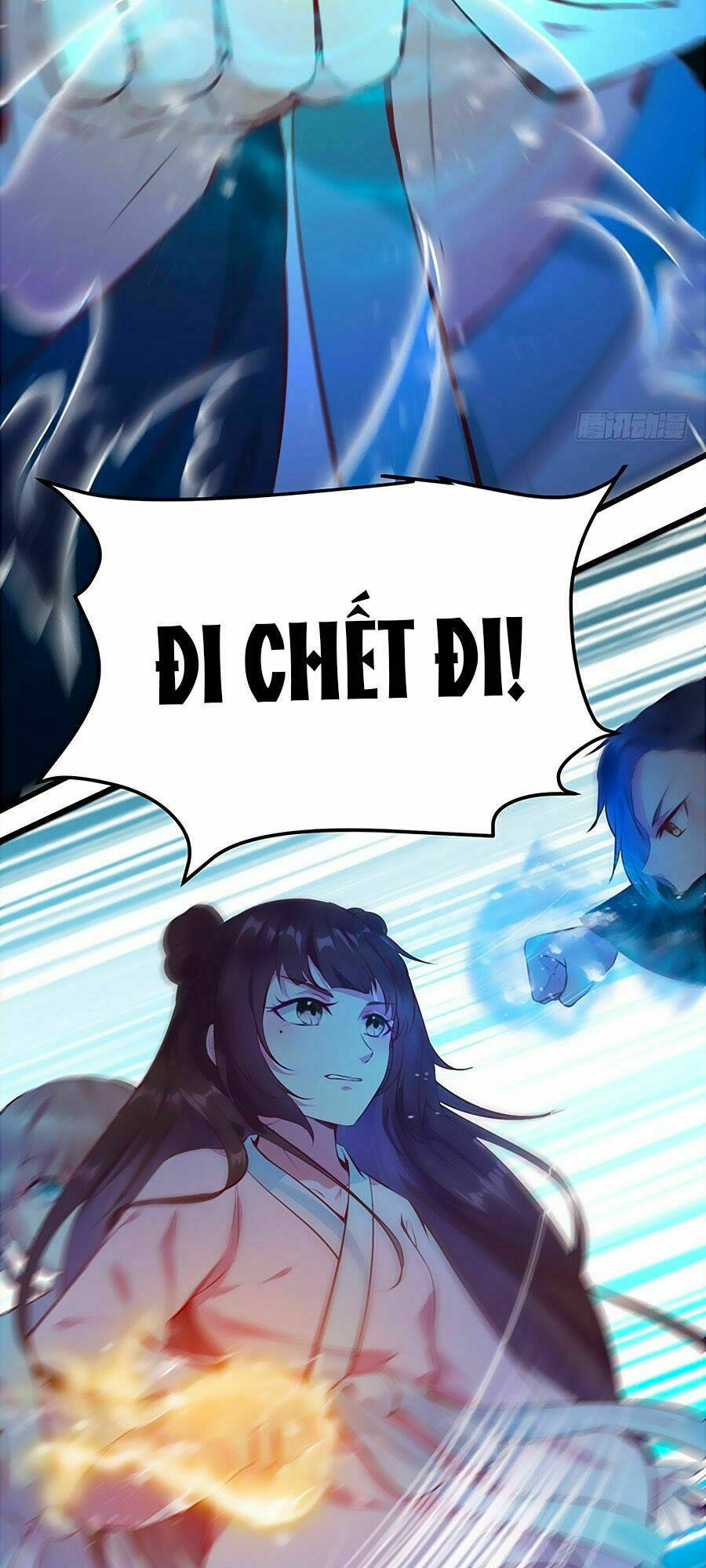 thần y khí nữ: ngự thú cuồng phi của quỷ đế chapter 6 26