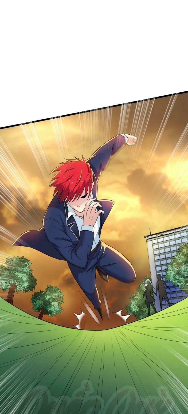 tối cường đặc chủng binh của hoa khôi chapter 117 1