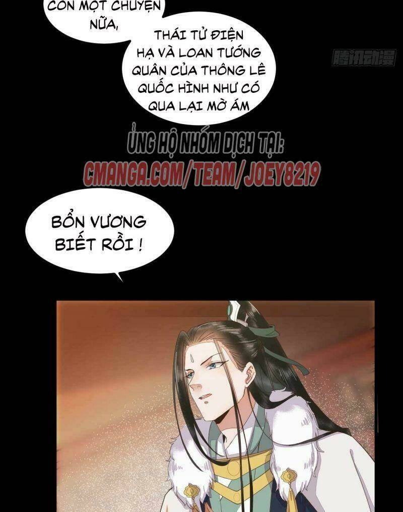 sát thủ vương phi không dễ chọc chapter 45 27