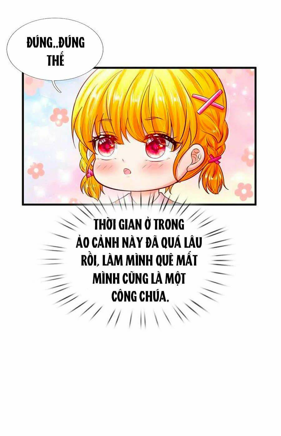bỗng một ngày trở thành con gái nhà vua chapter 328 28