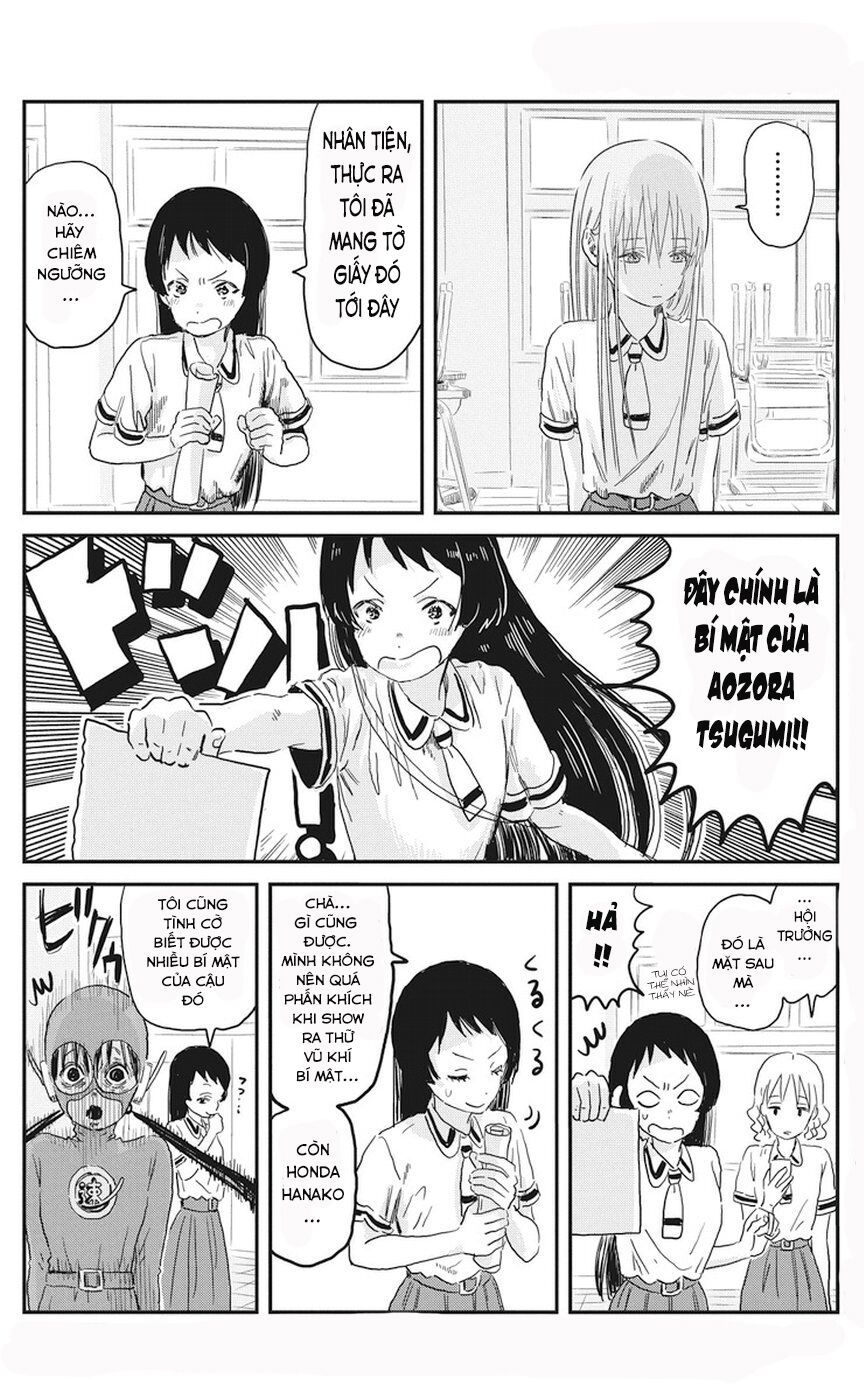 asobi asobase chapter 68 6