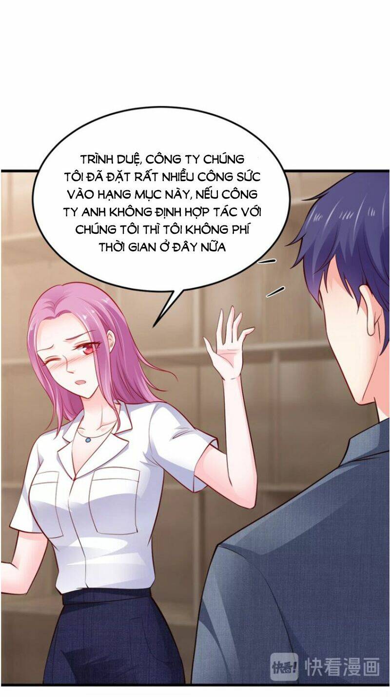 thú cưng độc quyền của boss chapter 69 19