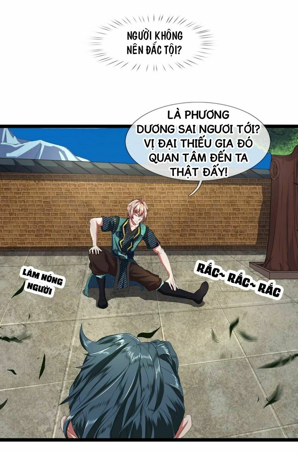 vô địch kiếm thần chapter 10 2