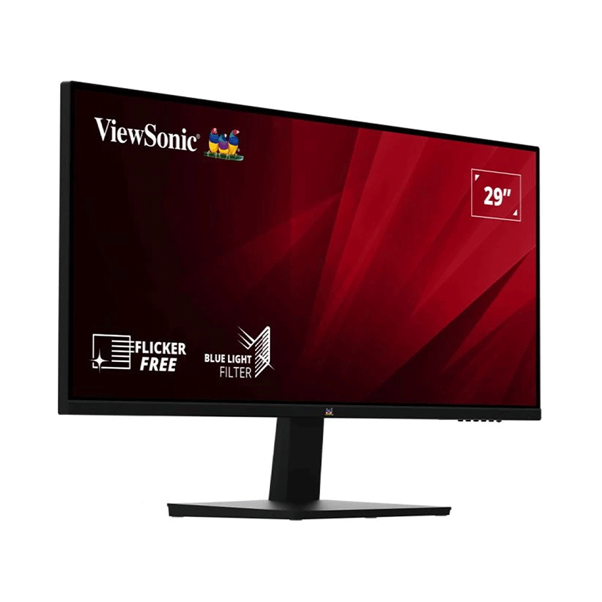 Màn hình Viewsonic VA2932-MHD ( 29"/WFHD/21:9/IPS/75hz/4ms/250nits/loa kép/HDMI+DP) - Hàng Chính Hãng