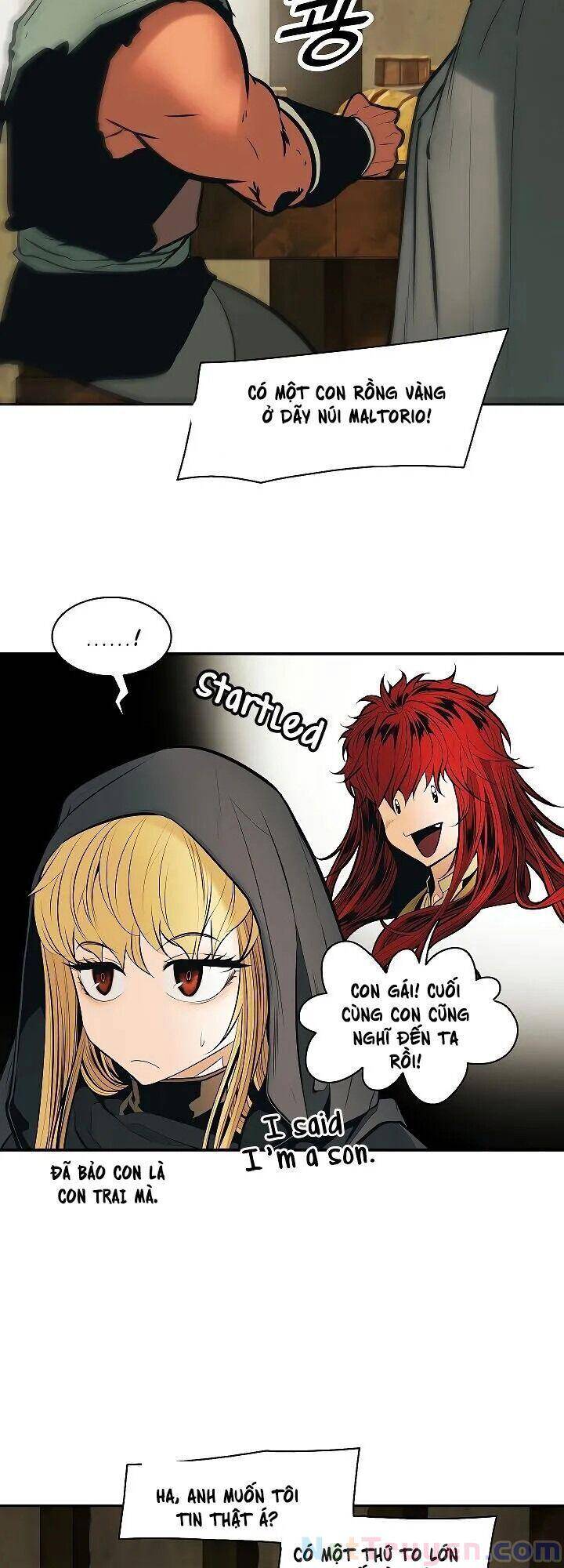 bất bại chân ma chapter 80 30