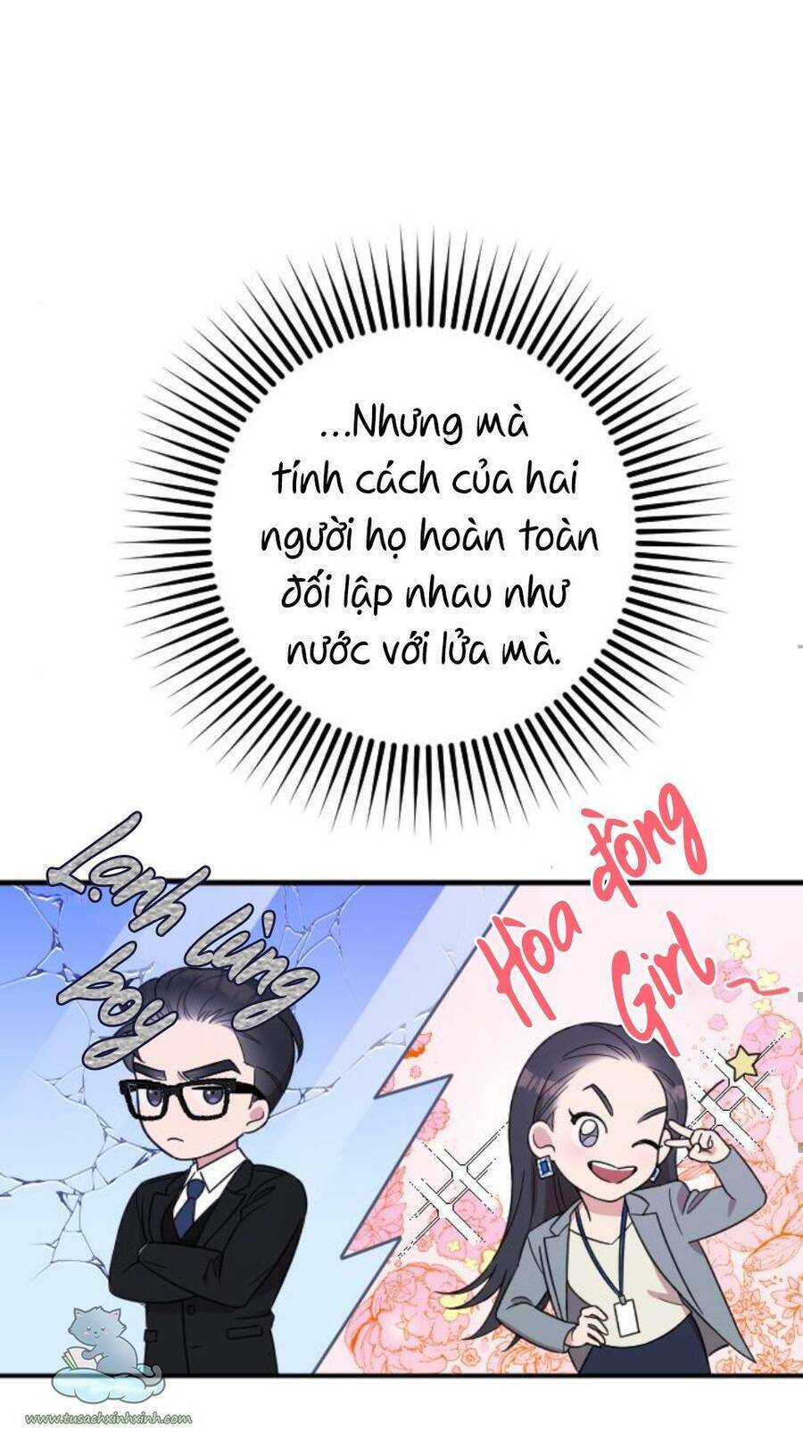 cô đi mà lấy chồng tôi đi chapter 11 55