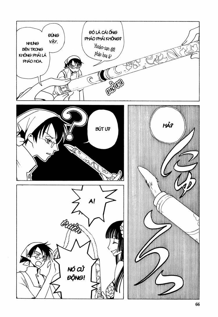 xxxholic - hành trình bí ẩn chapter 31 5