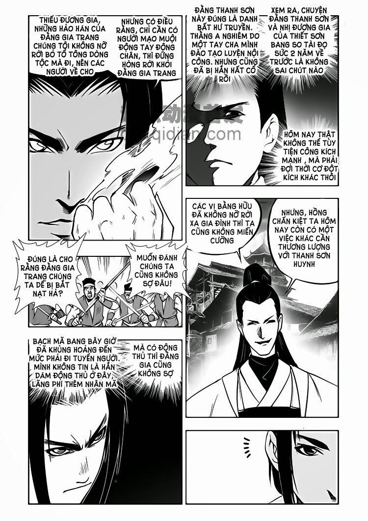 cửu đỉnh ký chapter 15 12