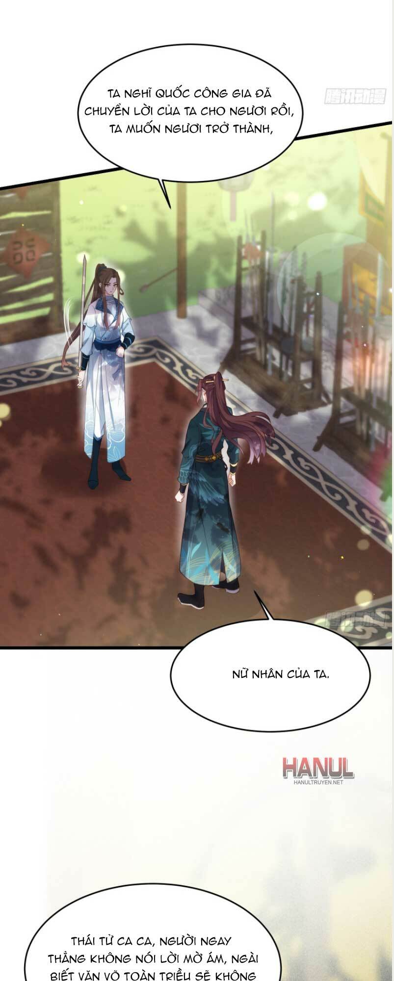 hoạn phi thiên hạ chapter 192 7