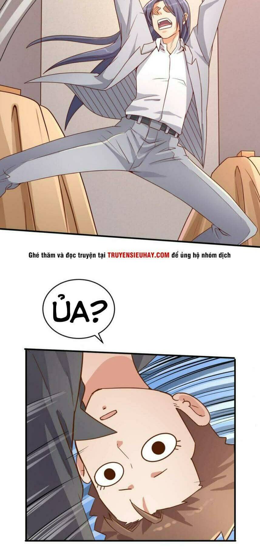 người chặn xuyên không chapter 14 5