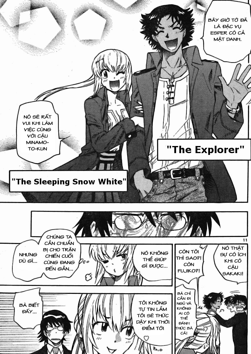 zettai karen children – the lovely children chapter 158 12