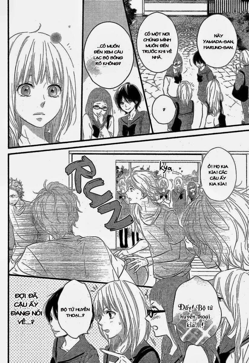 haru matsu bokura chapter 2 7