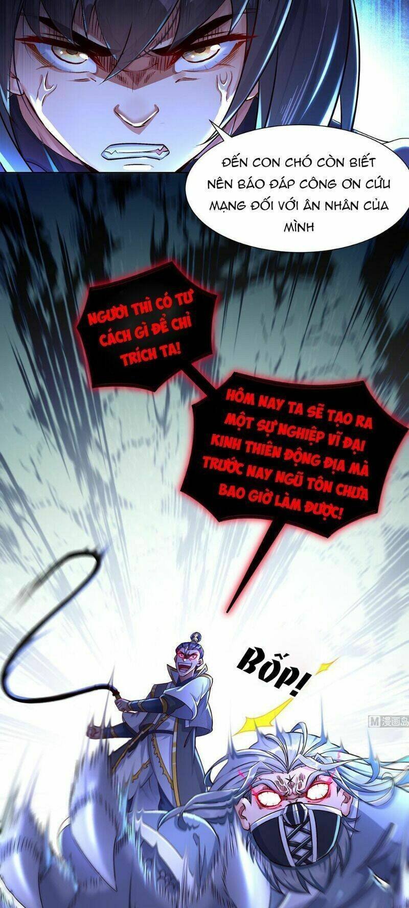 trọng sinh chi ma tôn đương đạo chapter 94 18